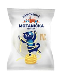 Milsy Bánovce spiral cheese, unsmoked