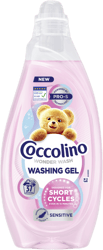 Coccolino Wonder Wash prací gel Sensitive 1,48L 37w