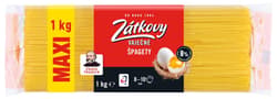 Zátkovy špagety XXL