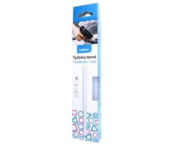 Luma Hot Glue Gun - refills 7 x 200mm, 12 pcs
