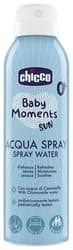 Chicco Baby Moments Sun sprejová osvěžující voda 0m+