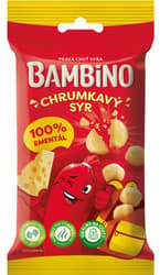 Bambino Crunchy Emmental Cheese