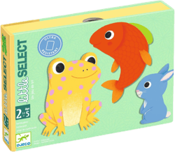 DJECO Little Select Card Game