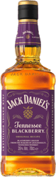 Jack Daniel´s Blackberry 35% vol.
