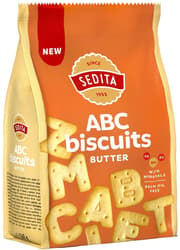 Sedita ABC butter biscuits