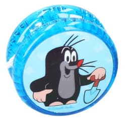 Wiky Jojo Mole glowing