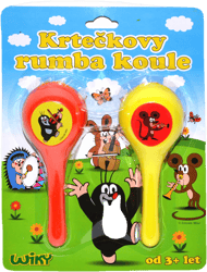 Wiky Rumba ball Mole