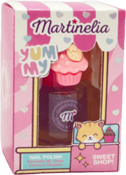 Martinelia Yummy nail polish with ring
