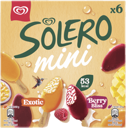 Solero Mini 6×50 ml