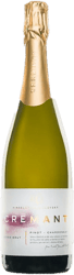 VINSELEKT Michlovský Crémant Pinot-Chardonnay 2019