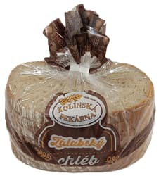 Kolínská pekárna Zálabský sliced bread