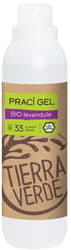 Tierra Verde Prací gel s vůní BIO levandule (1 l)
