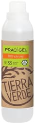 Tierra Verde Prací gel s vůní BIO citrusů (1 l)