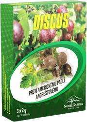 Fungicid DISCUS WG 3x2g