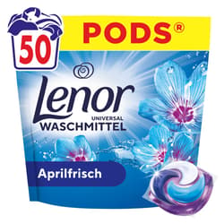 Lenor PODS Universal Spring Awakening kapsle na praní