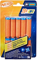 HASBRO - Nerf N1 - 20 Replacement Darts
