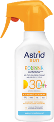 Astrid Sun Family Sun Lotion Spray SPF 30 270 ml
