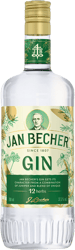 Jan Becher GIN 37,5% vol.