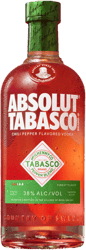 Absolut Tabasco 38% vol.