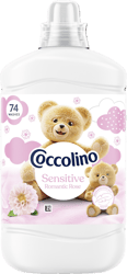 Coccolino Fresh & Soft Romantic Rose 1702 ml