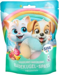 ISANA KIDS Magic Bath Bombs