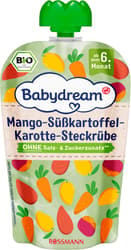Babydream Organic Fruit Juice Mild Apple