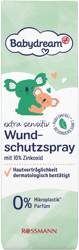 Babydream Extra Sensitive Anti-Chafing Spray