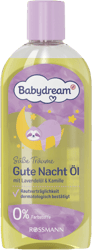 Babydream Lavender Body Oil
