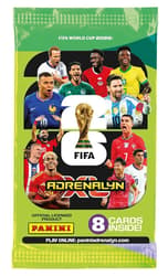 Panini FIFA world cup 2026 cards