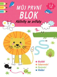 Svojtka My first pad Animals