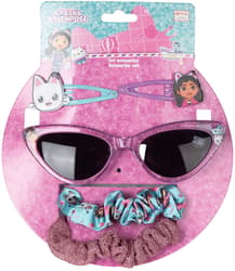 Cersa Sunglasses and hair accessories Gabby's Dollhouse