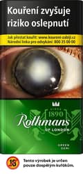 Rothmans Demi Green