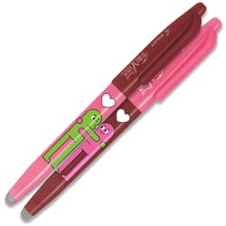 Pilot FriXion Ball Best Friends 07 / 0.35 mm, burgundy/pink
