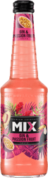 MIX Gin & Passion Fruit Cocktail 4% vol.