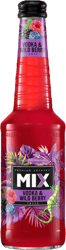 MIX Vodka & Wild Berry Cocktail 4% vol.