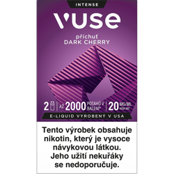 Vuse Pod 1000 2ks Dark Cherry