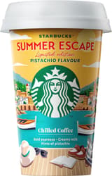 Starbucks Summer Escape - Pistachio