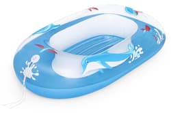 Bestway Inflatable boat with rope