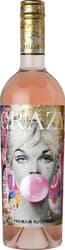 Vignobles Vellas Crazy Grenache Syrah Rosé