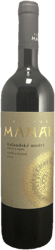 Štěpán Maňák Pinot Noir grape selection "aged in a barrel"