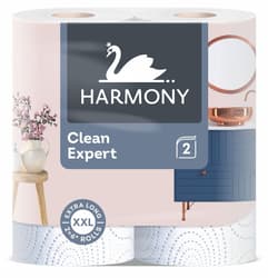 Harmony Clean Expert kuchyňské utěrky 2vrstvé
