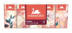 Harmony Ladies papírové kapesníky 3vrstvé