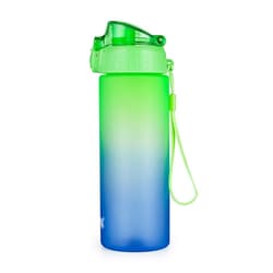 Oxybag Oxy Click Bottle ombre Blue-green 600 ml