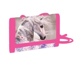 Oxybag Children’s fabric wallet horse romantic