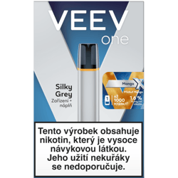 VEEV ONE Starter Kit SILKY GREY MANGO X 1.6%