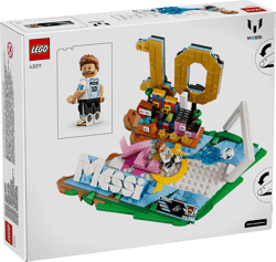 Lego Lionel Messi