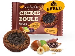 Mixit Pečená Créme boule brownie