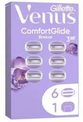 Gillette Venus ComfortGlide Breeze náhradní holicí hlavice
