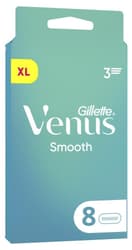 Gillette Venus Smooth náhradní holicí hlavice