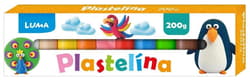 Luma Plasticine 10 colors